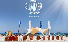 Premium 2 Bedroom Chalet With Private Rooftop - Marseilia Beach 4 - Families Only